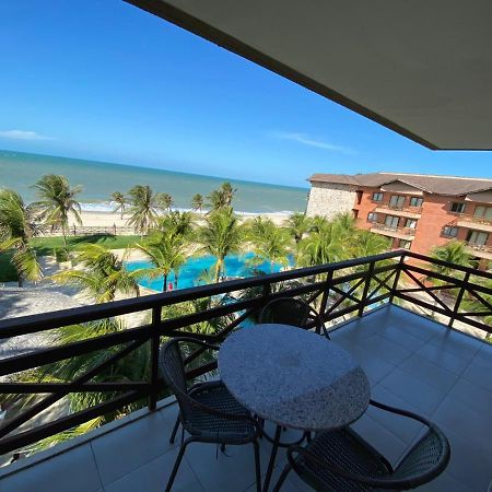 Beach Kariri Residence Privado Кумбуко Экстерьер фото