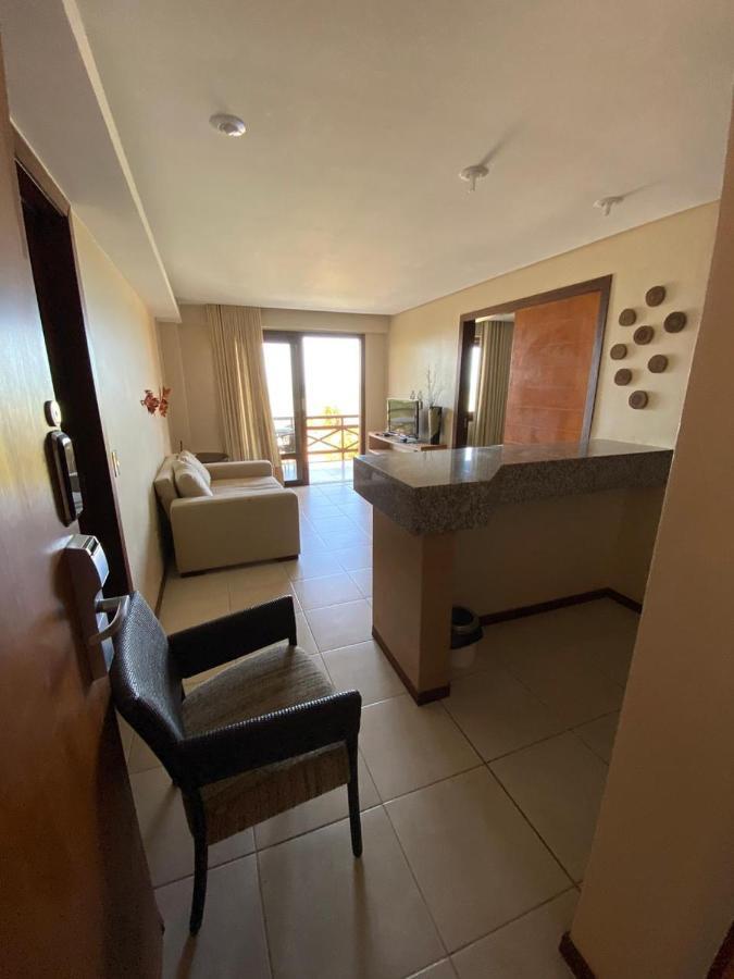 Beach Kariri Residence Privado Кумбуко Экстерьер фото