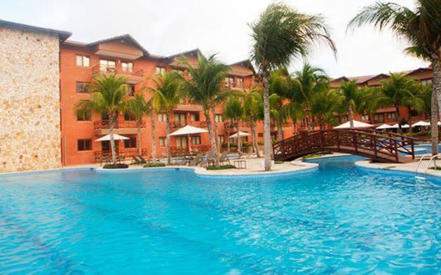 Beach Kariri Residence Privado Кумбуко Экстерьер фото
