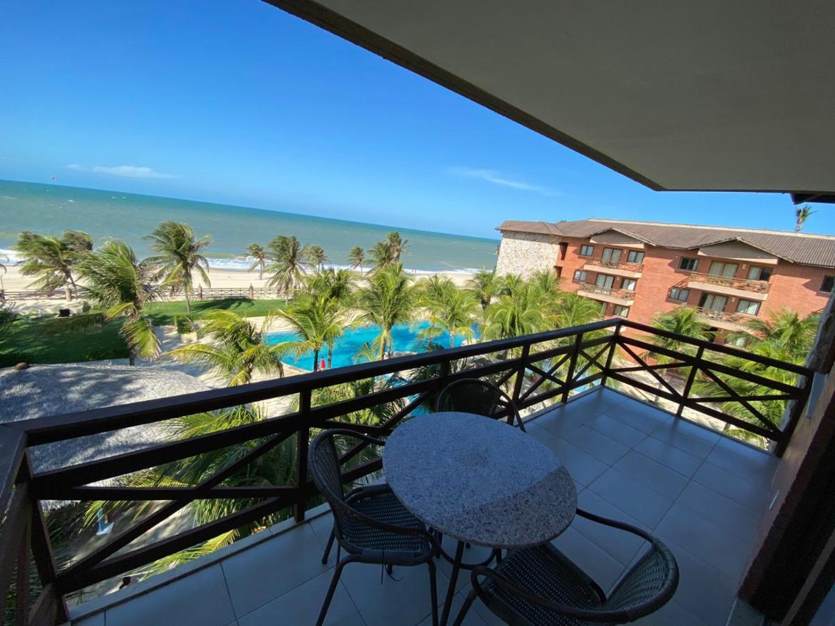 Beach Kariri Residence Privado Кумбуко Экстерьер фото