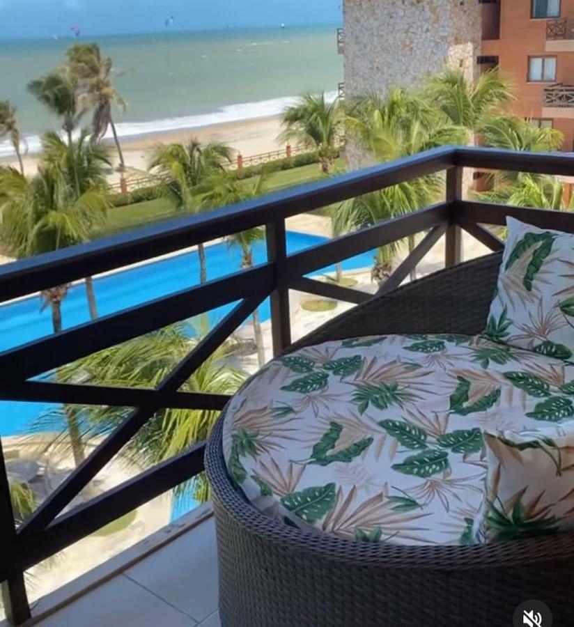 Beach Kariri Residence Privado Кумбуко Экстерьер фото