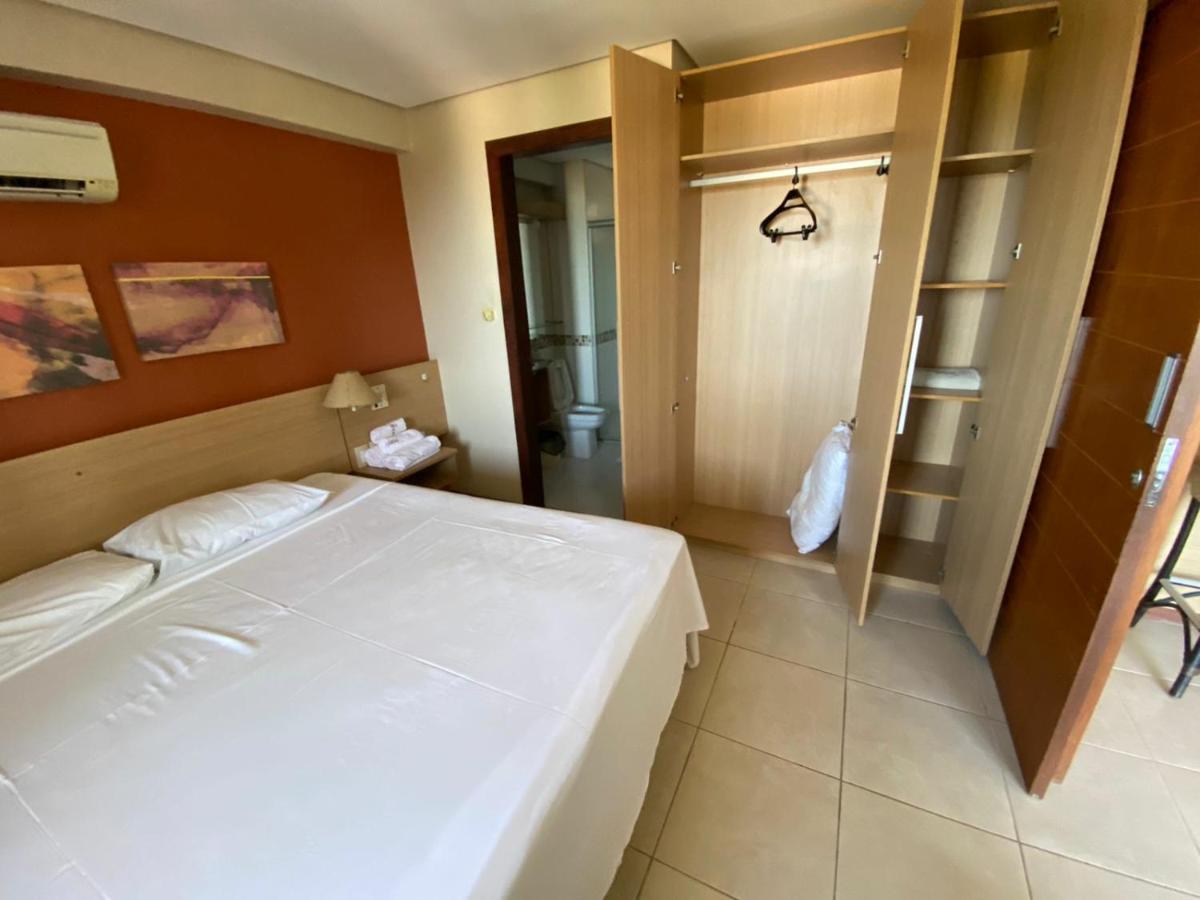 Beach Kariri Residence Privado Кумбуко Экстерьер фото