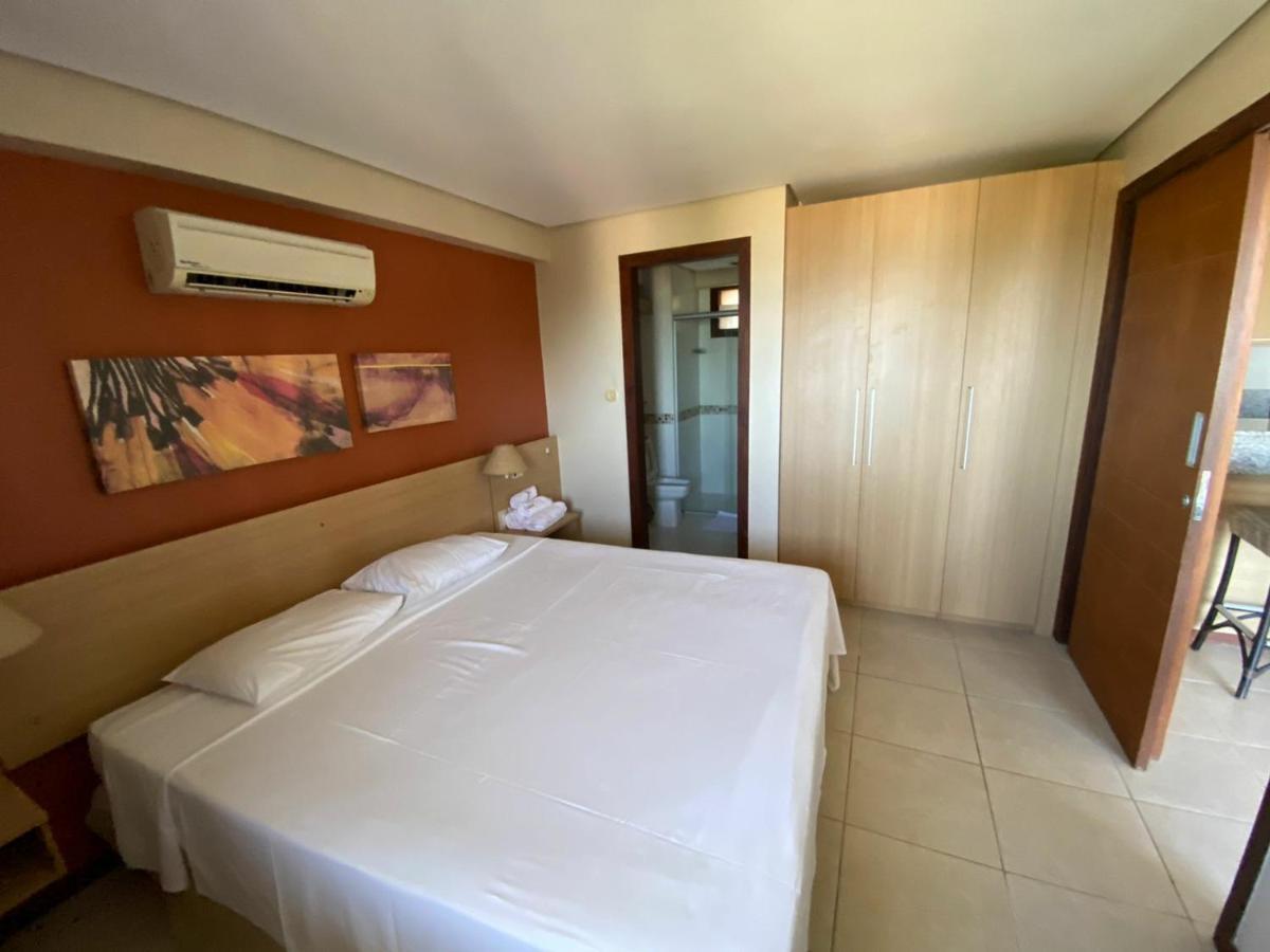 Beach Kariri Residence Privado Кумбуко Экстерьер фото