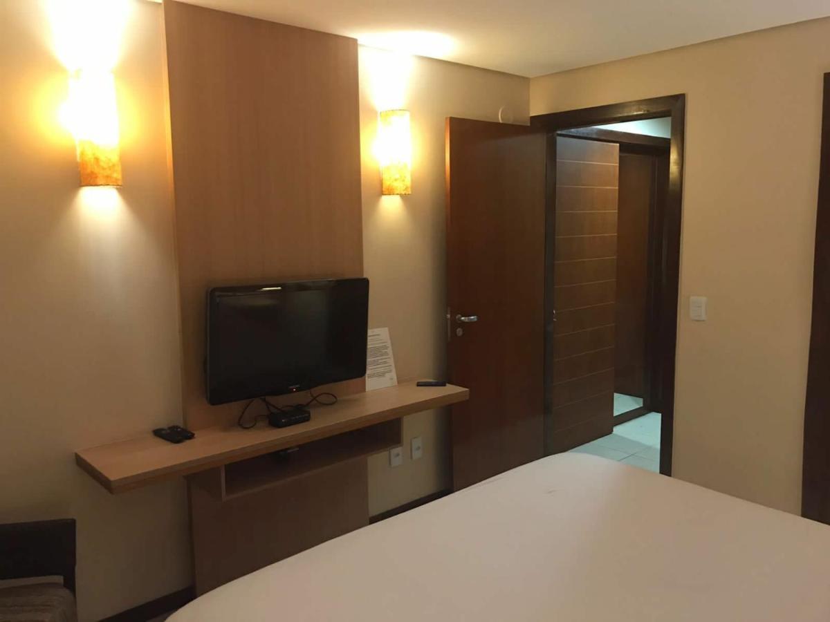 Beach Kariri Residence Privado Кумбуко Экстерьер фото